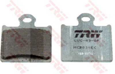 TRW Jarrupalat Eco (MCB831EC)