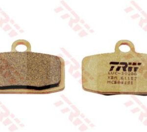 TRW Sinterijarrupalat Offroad eteen Gas Gas TXT 125 Formula 2012-ym. (MCB842SI)