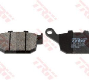 TRW Jarrupalat Allround taakse Honda CBR 250 R Bybre Calliper 2011-2013 ym. (MCB841)
