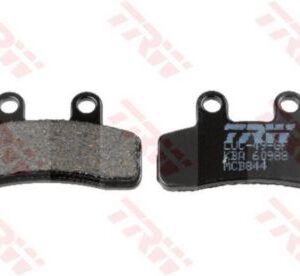 TRW Jarrupalat Allround eteen/taakse Elstars 125 Blade 2010-ym. (MCB844)
