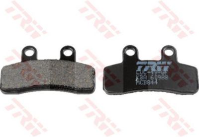 TRW Jarrupalat Allround eteen/taakse Elstars 125 Blade 2010-ym. (MCB844)