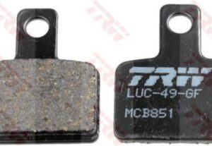 TRW Jarrupalat Allround taakse Beta 125 Evo 2T 2009-2017 ym. (MCB851)