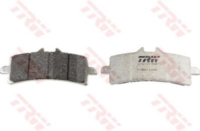 TRW Hyper-Carbon Racing -jarrupalat (MCB858CRQ)