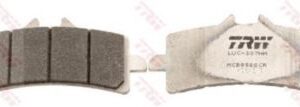 TRW Sinter-Carbon Racing -jarrupalat (MCB858SCR)