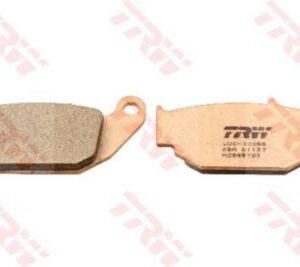 TRW Sinterijarrupalat Offroad taakse Honda CRF 300 L 2021-ym. (MCB867SI)