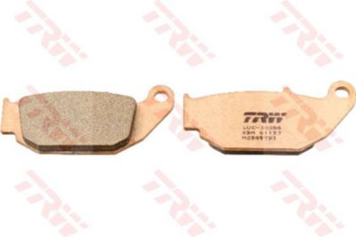 TRW Sinterijarrupalat Offroad taakse Honda CRF 300 L 2021-ym. (MCB867SI)