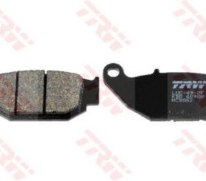 TRW Jarrupalat Allround taakse Benelli TNT 135 2018-2019 ym. (MCB867)