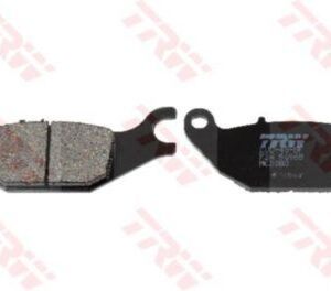 TRW Jarrupalat Allround taakse Yamaha MW 125 Tricity 2014-2019 (MCB883)