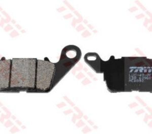 TRW Jarrupalat Allround eteen/taakse Yamaha MW 125 Tricity 2017-ym. (MCB892)