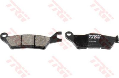 TRW Jarrupalat Allround eteen Suzuki GSX-R 125 ABS 2017-ym. (MCB896)