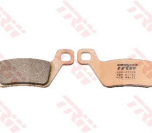 TRW Sinterijarrupalat Offroad eteen/taakse Kymco UXV 700 i Turf 2014-ym. (MCB891SI)