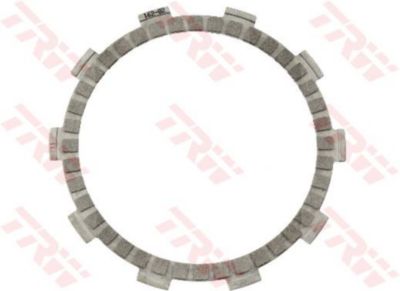 TRW kytkinlevysarja Benelli BX 125 1990- ym. (MCC429-6)