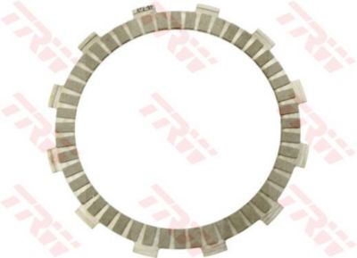 TRW kytkinlevysarja Arctic Cat 400 DVX 2004-2006 ym. (MCC445-8)