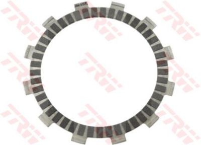 TRW kytkinlevysarja Yamaha YZF 600 R6 2006-2016 (4) ym. (MCC442-9RAC)