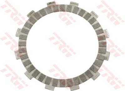 TRW kytkinlevysarja Yamaha SCR 950 ABS 2017-2021 ym. (MCC461-9)
