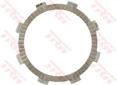 TRW kytkinlevysarja Yamaha TT-R 110 2008-2025 (MCC464-5)