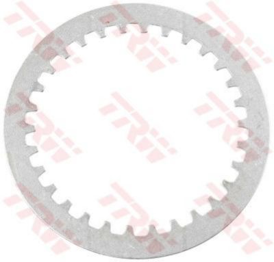 TRW teräksinen kytkimen välilevysarja BMW F 650 7/94-00 (MES376-7)