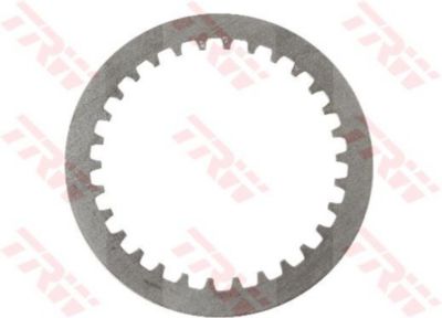 TRW teräksinen kytkimen välilevysarja BMW F 650 GS 2000-2003 ym. (MES376-8)