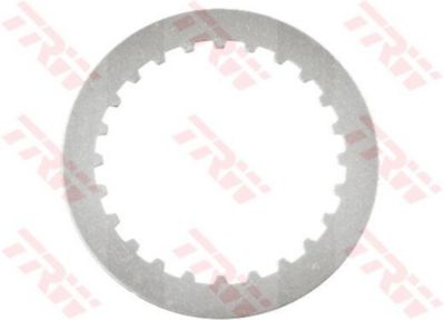 TRW teräksinen kytkimen välilevysarja Yamaha WR 125 R, X 2009-2016 ym. (MES379-4)
