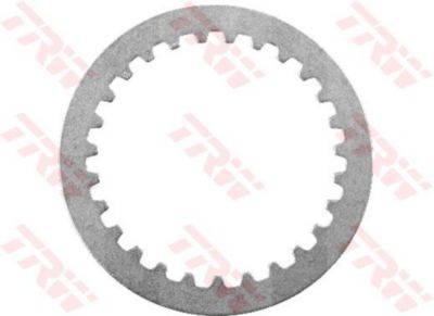 TRW teräksinen kytkimen välilevysarja Yamaha FZ6 600 , S Fazer 2004-2009 ym. (MES403-8)