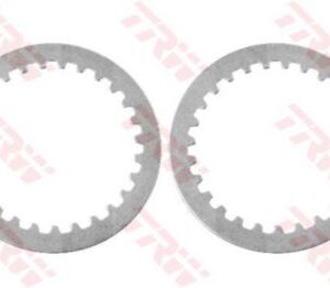 TRW teräksinen kytkimen välilevysarja Yamaha XJ 600 1984-1990 ym. (MES401-8)