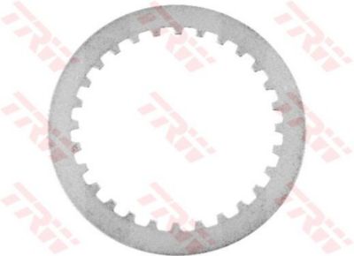TRW teräksinen kytkimen välilevysarja Honda CR 250 R 1997-1999 ym. (MES411-7)