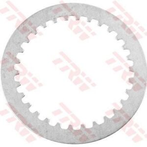 TRW teräksinen kytkimen välilevysarja Yamaha TT 350 1986-1995 ym. (MES406-6)