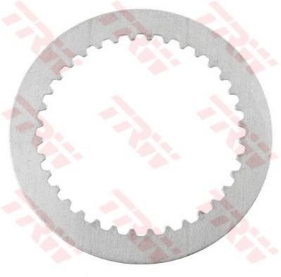TRW teräksinen kytkimen välilevysarja Suzuki LT-R 450 Quadracer 2006-2012 ym. (MES416-7)