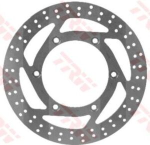 TRW Jarrulevy eteen Triumph 800 Bonneville 2001-2006 ym. (MST215)