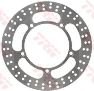 TRW Jarrulevy eteen Honda VT 600 C 1988-1993 ym. (MST203)