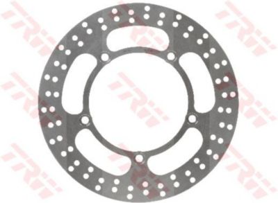 TRW Jarrulevy eteen Honda VT 600 C 1988-1993 ym. (MST203)