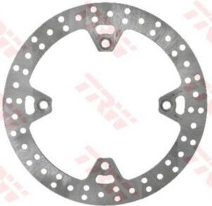 TRW Jarrulevy eteen Honda XRV 750 Africa Twin 1990-1992 ym. (MST204)