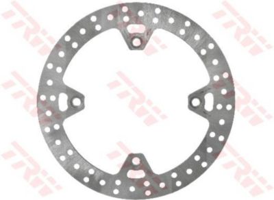 TRW Jarrulevy eteen Honda XRV 750 Africa Twin 1990-1992 ym. (MST204)