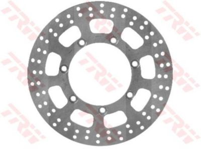 TRW Jarrulevy eteen Kawasaki EN 500 1994-2003 ym. (MST210)