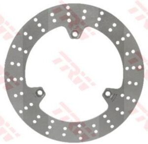 TRW Jarrulevy taakse Yamaha YP 400 Majesty, ABS 2004-2013 (MST214)