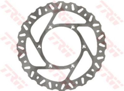 TRW Jarrulevy eteen Fantic XE 125 Hard Enduro 2021-2022 ym. (MST211EC)