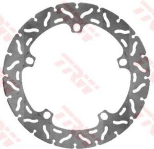TRW Jarrulevy eteen BMW R 850 C, ABS 1997-2001 ym. (MST239RAC)