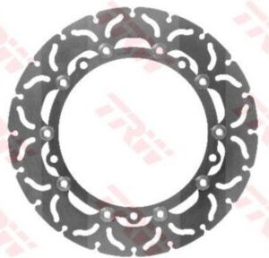 TRW Jarrulevy eteen BMW R 850 C, ABS 1997-2001 ym. (MST239FS)