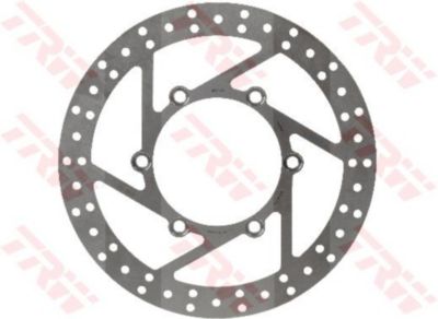 TRW Jarrulevy eteen Suzuki DR 650 R, RS, RSE,RSEU 1991-1995 ym. (MST230)