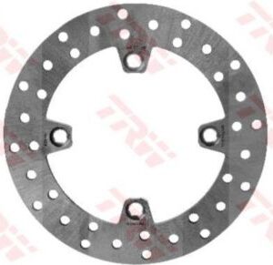 TRW Jarrulevy taakse Honda CBR 125 R 2004-2007 ym. (MST245)