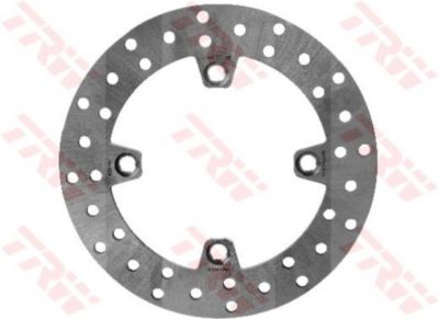 TRW Jarrulevy taakse Honda CBR 125 R 2004-2007 ym. (MST245)