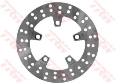 TRW Jarrulevy taakse Suzuki GSXR 600 1997-2000 ym. (MST246)