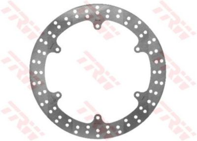 TRW Jarrulevy eteen/taakse Yamaha XJ 600 N 1992-1997 ym. (MST249)