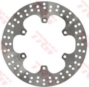 TRW Jarrulevy eteen/taakse Yamaha SR 125 1995-2003 ym. (MST248)
