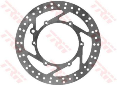 TRW Jarrulevy eteen Benelli BX 450 Cross 2007-2011 ym. (MST265)
