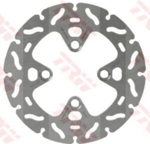 TRW Jarrulevy taakse Honda MSX 125 2013-2017 ym. (MST270RAC)
