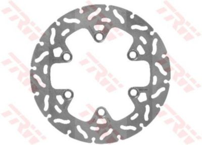 TRW Jarrulevy taakse Husqvarna 125 Svartpilen 2021-2023 ym. (MST272RAC)