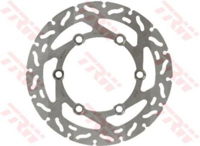 TRW Jarrulevy eteen Honda CB 125 F 2014-2020 ym. (MST273RAC)