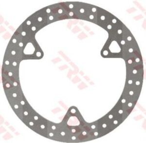 TRW Jarrulevy taakse Yamaha YP 125 X-Max ABS 2010-2013 ym. (MST276)