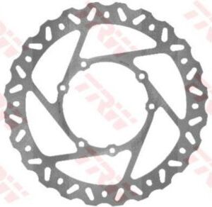 TRW Jarrulevy eteen Honda CRF 250 R 2014-2017 ym. (MST281EC)